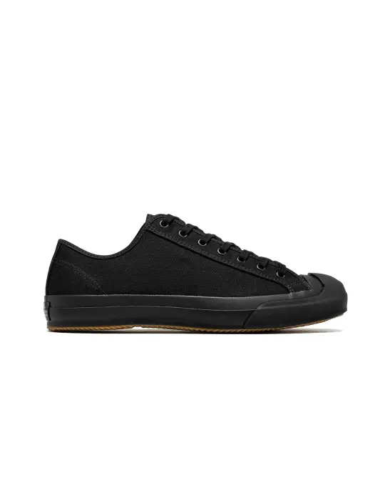 John Lofgren Bootmaker JLB Champion Sneakers Solid Black