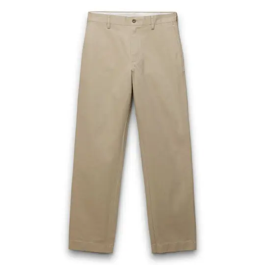 Cotton Chino Freshman Standard Pant