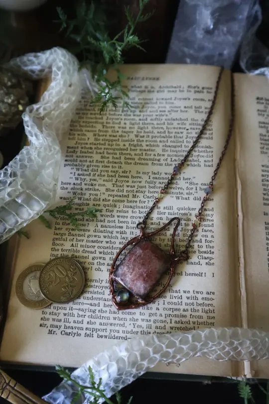 Ancient Starlight Amulet