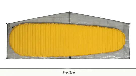 Flat Groundsheet