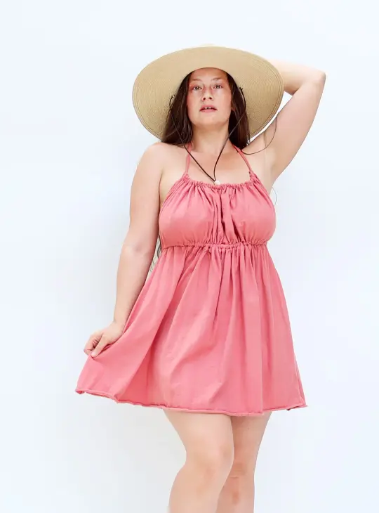 Demeter Tunic