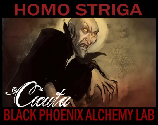 Cicuta Perfume Oil