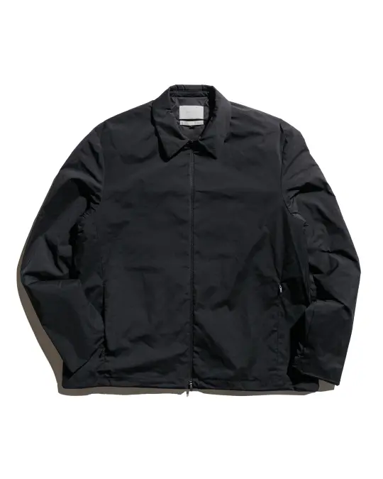 Amomento Taffeta Padded Jumper Black