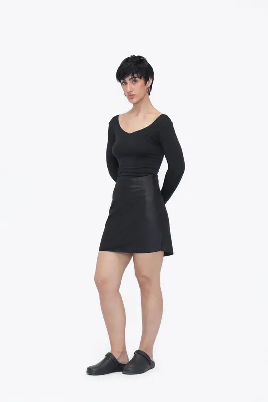 SHORT UNDERSKIRT