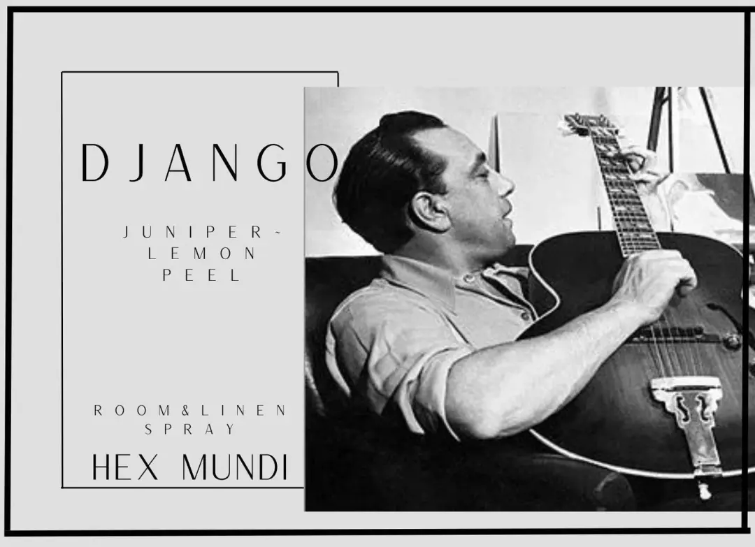 Django Room & Linen Spray