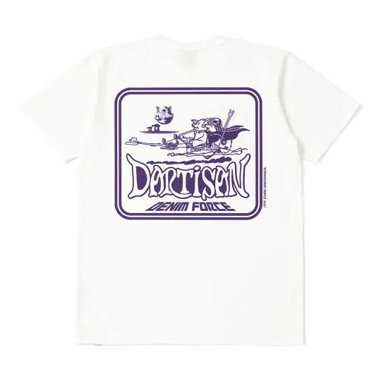 USA Cotton Printed T-Shirt [8233A]