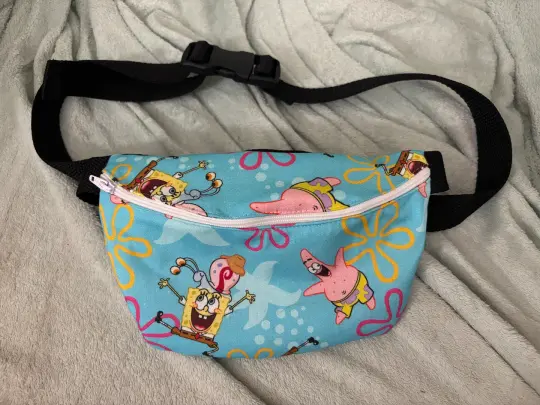 Undersea Friends Fanny Pack