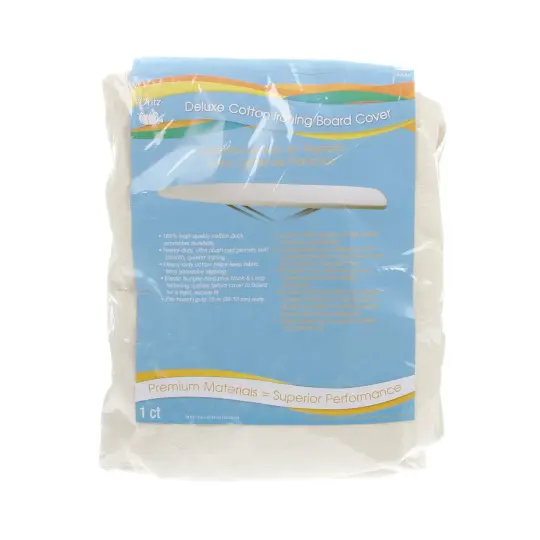 Deluxe Cotton Ironing Board Cover