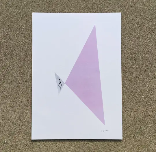 'theWALKout' print