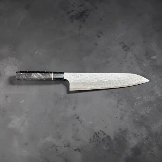 Nigara VG-XEOS Tsuchime Gyuto 210mm