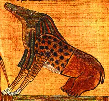 Crocopardapottamus (Ammit) Perfume Oil