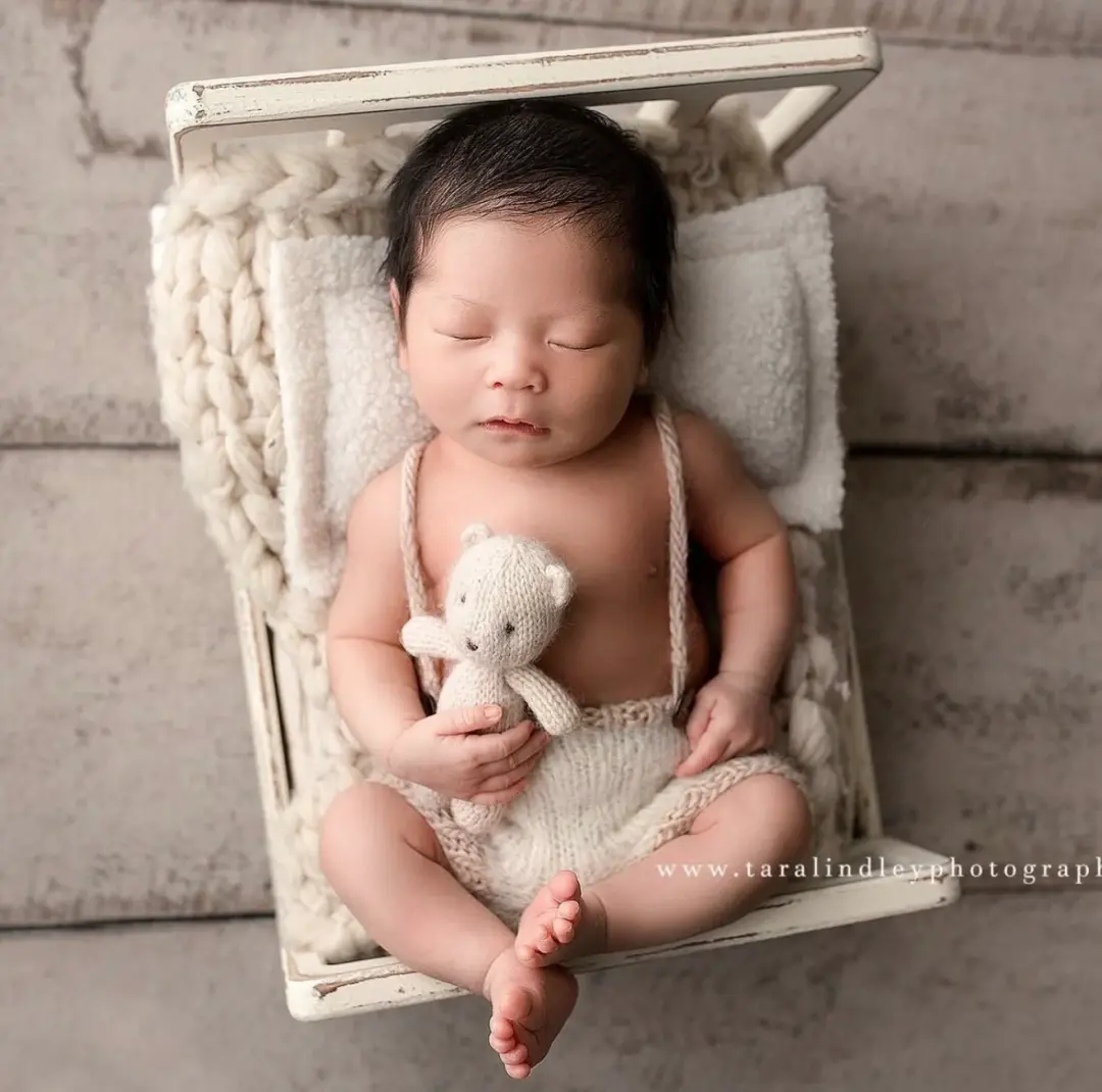 Sherpa mini pillow