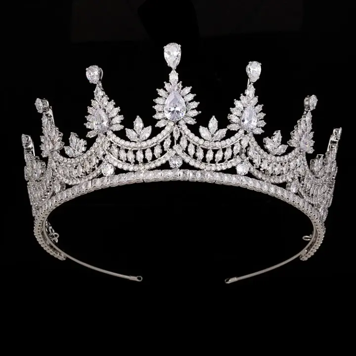 Jadore CZ Crown