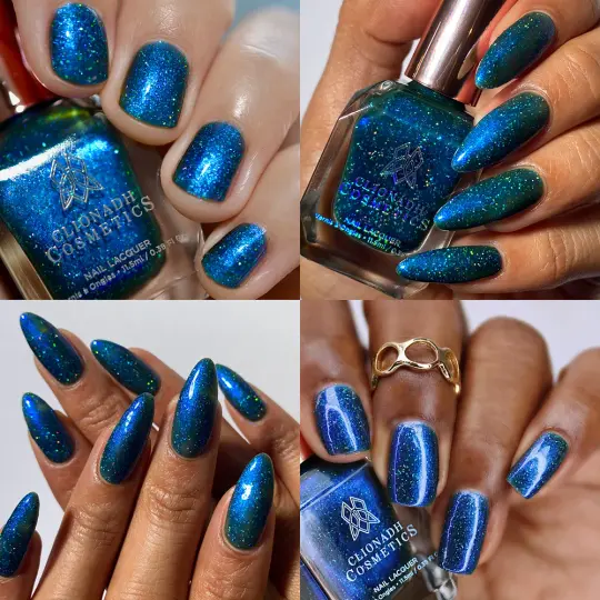 Clionadh Cosmetics: Holidays "Moonlit Valley" *CAPPED PRE-ORDER*