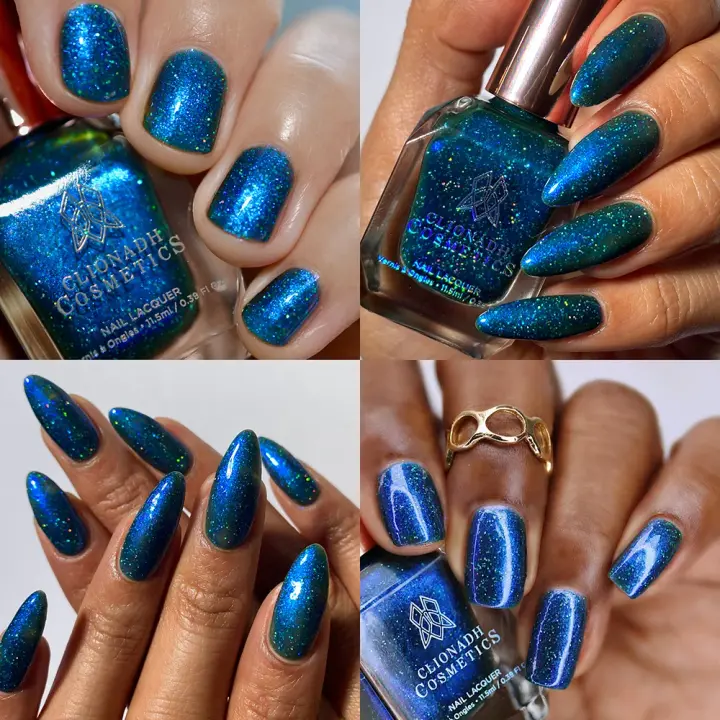 Clionadh Cosmetics: Holidays "Moonlit Valley" *CAPPED PRE-ORDER*