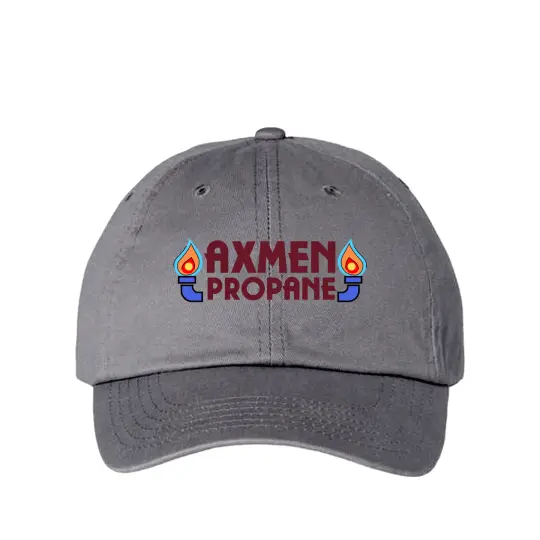 AxMen VC300A Value Cap Bio-washed cap