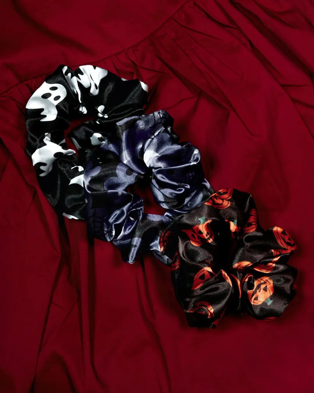 Octoberlings Scrunchie Set