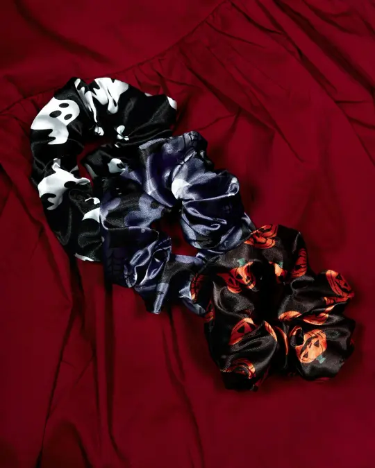 Octoberlings Scrunchie Set