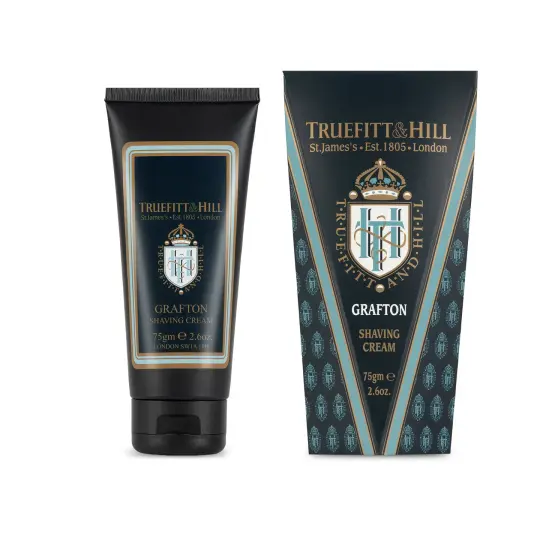 Grafton Shaving Cream Tube