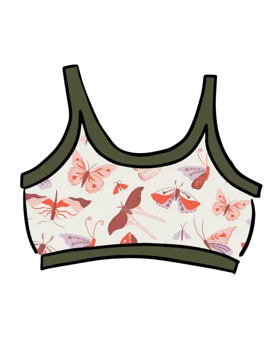 Longline Bra Field Study