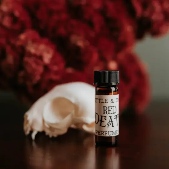 Red Death | Artisan Perfume