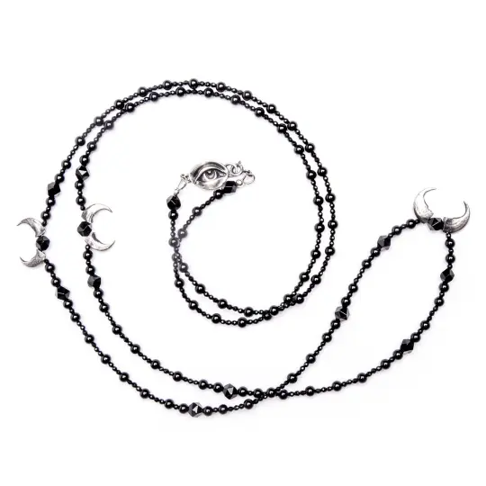 The Bookstore Cat. Mourning Beads. *Limited*
