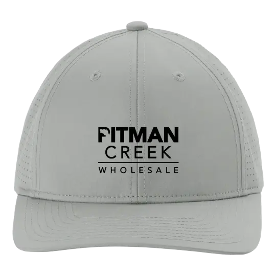 Pitman Creek Sport-Tek Pro-Cut Adjustable Cap