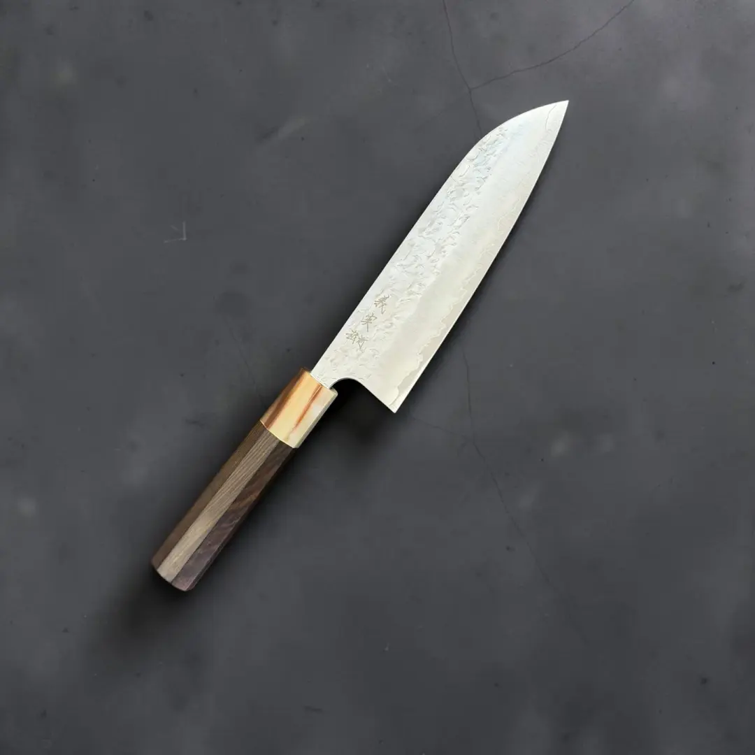 Yoshimi Kato Hyo SG2 Tsuchime Santoku