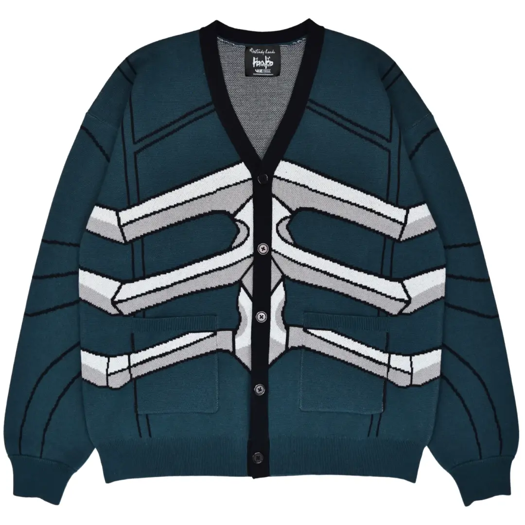 Caiman Cardigan