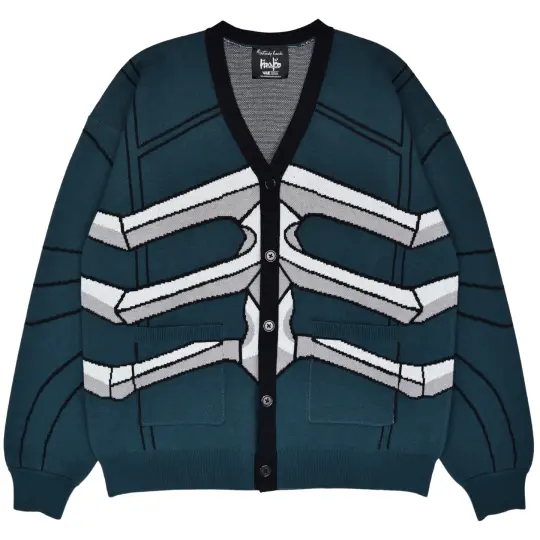 Caiman Cardigan