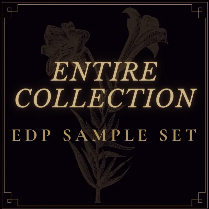 EDP Sample Pack - Entire Catalogue (49 Scents)