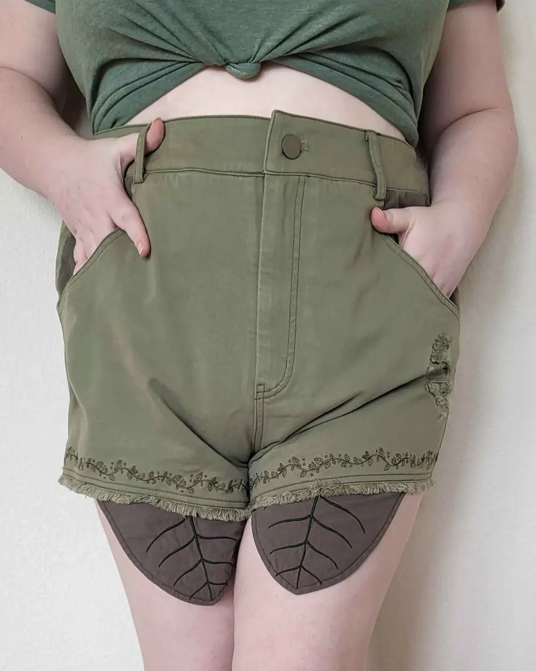 Woodland Shorts (Restocking October 15th, 2026)
