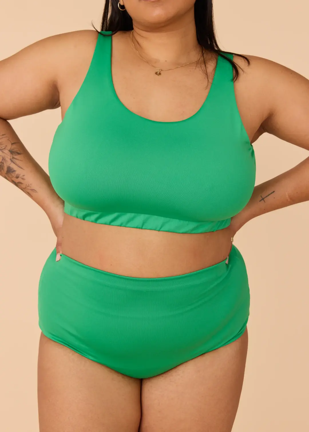 THE BONNIE TOP [Kelly Green]