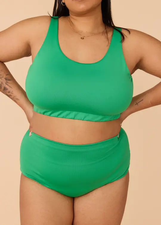 THE BONNIE TOP [Kelly Green]
