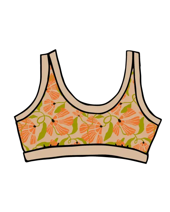 SALE: Bralette 3XL