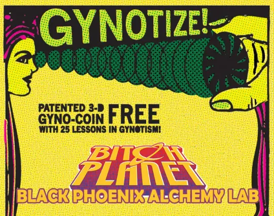 Gynotize! Perfume Oil