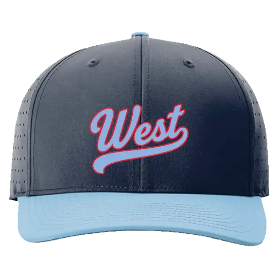 RDES & WJMS 632 Richardson Laser Perf R-Flex Snapback