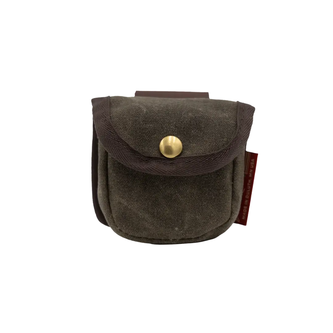Canvas Belt Pouch