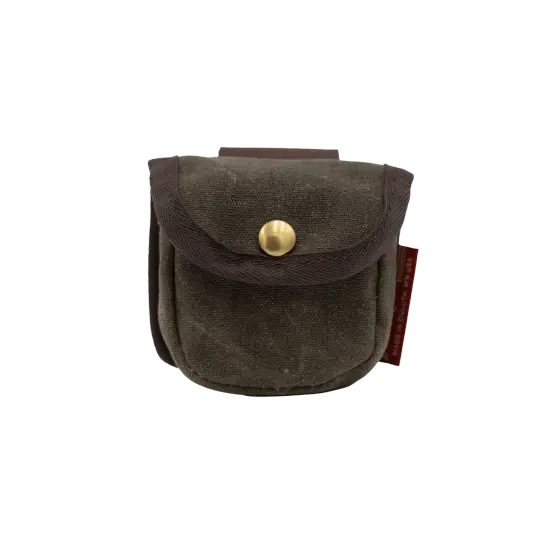 Canvas Belt Pouch
