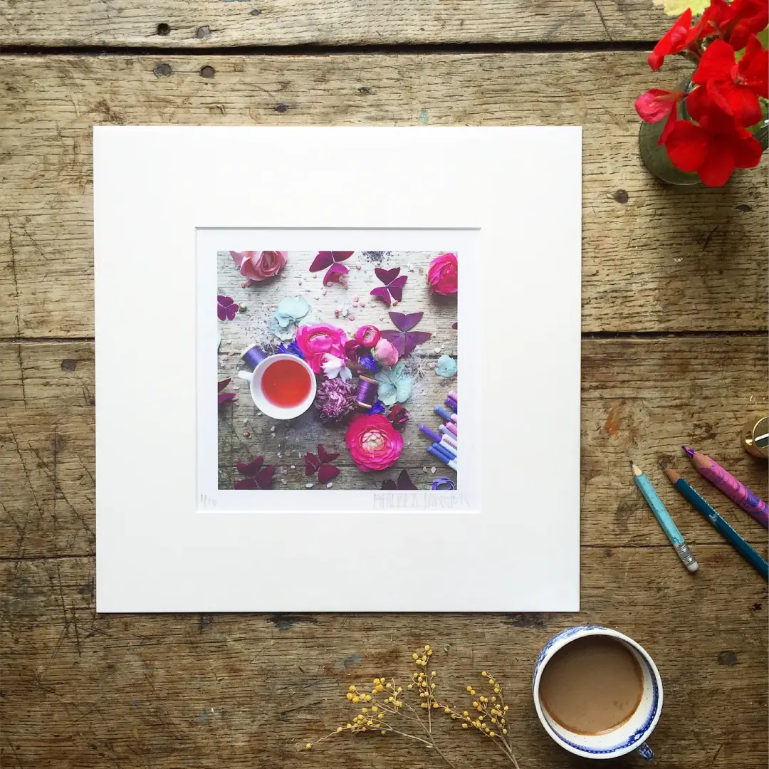 ‘Cynthia’ - LIMITED EDITION, SIGNED PRINT