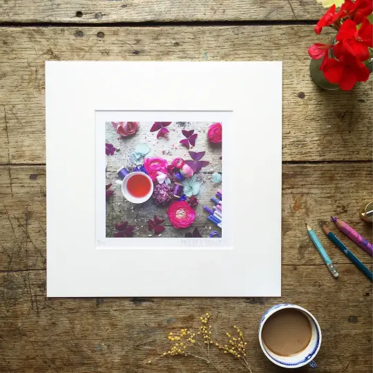 ‘Cynthia’ - LIMITED EDITION, SIGNED PRINT