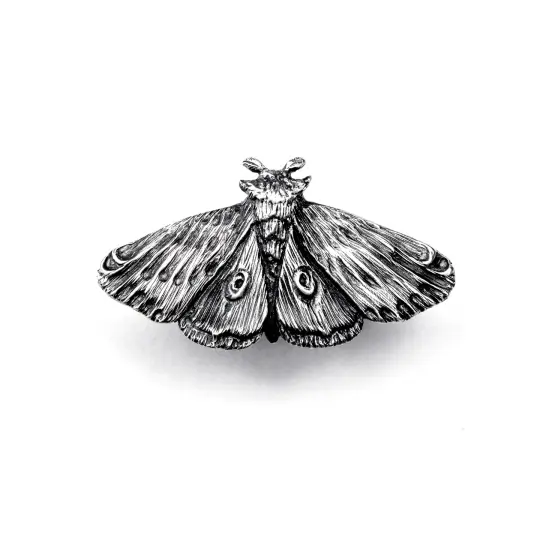 Planchette Moth Ring.