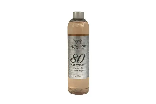 80th Anniversary Collection Shower Gel (Noble Chamomile Flower)