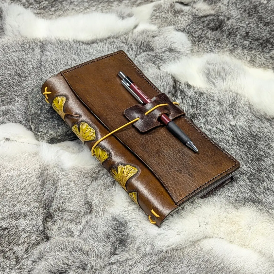 CUSTOM Traveller's Notebook | TN Standard for J.H.