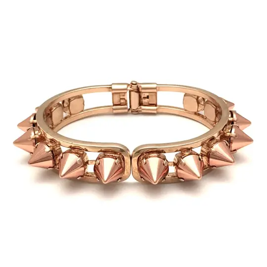 Helios Cuff | Rose Gold