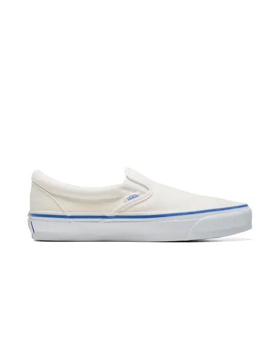 Vans Premium Slip-On Reissue 98 LX Off White