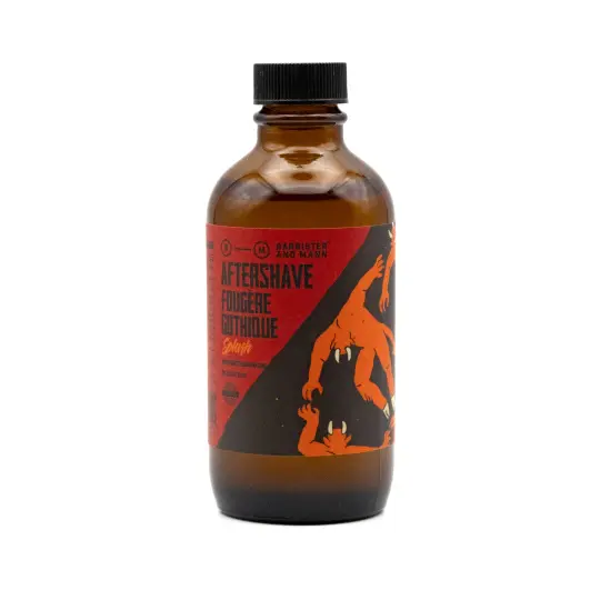 Fougère Gothique Aftershave Splash