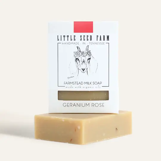 Geranium Rose Bar