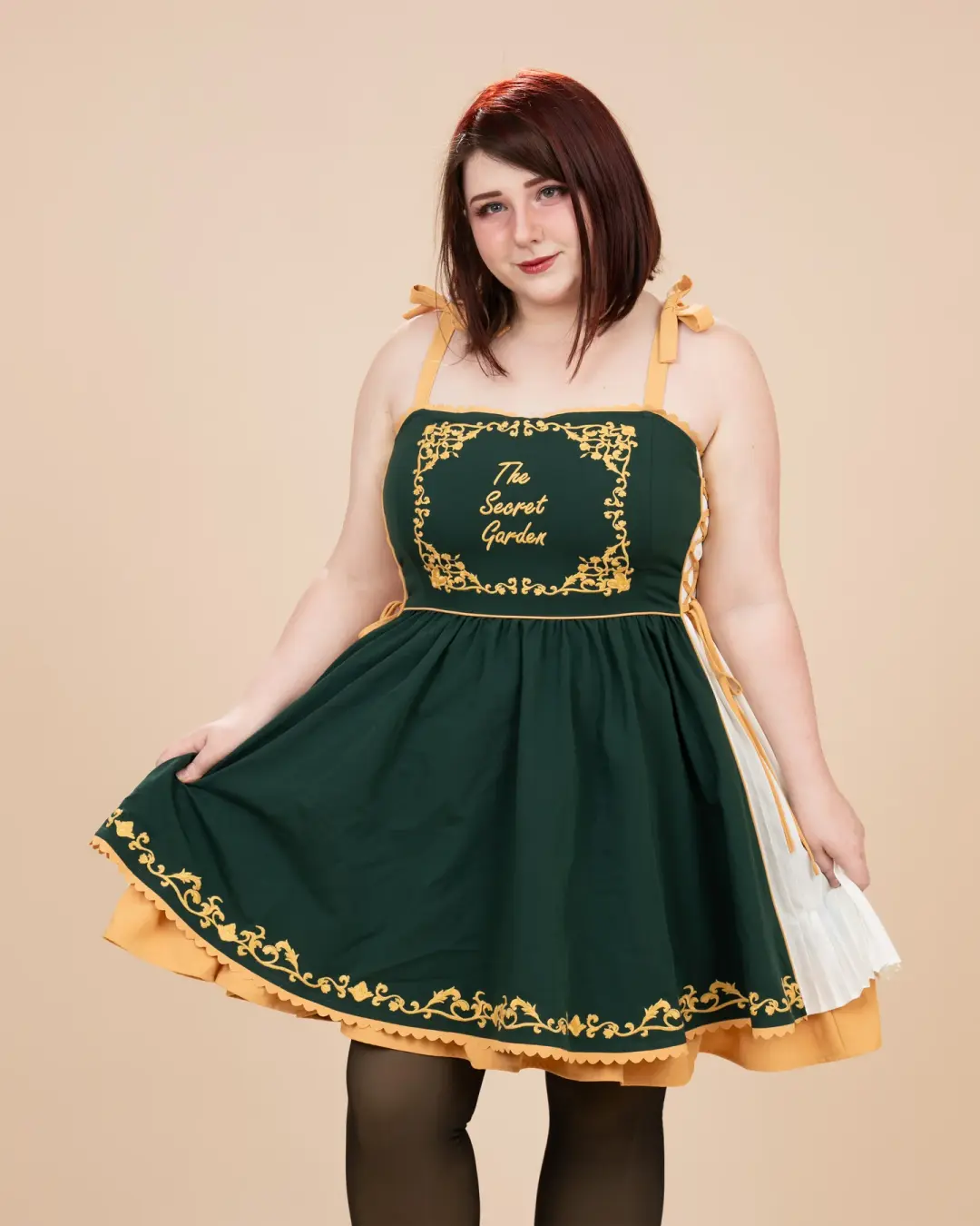 Vintage Storybook Dress (Pre-Order CLOSED) (ESD: October 30th - November 5th, 2026)