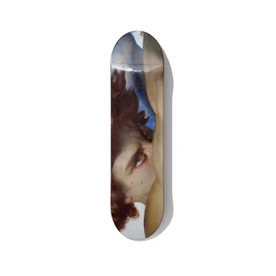 Cabanel Fallen Angel Skateboard Wall Art